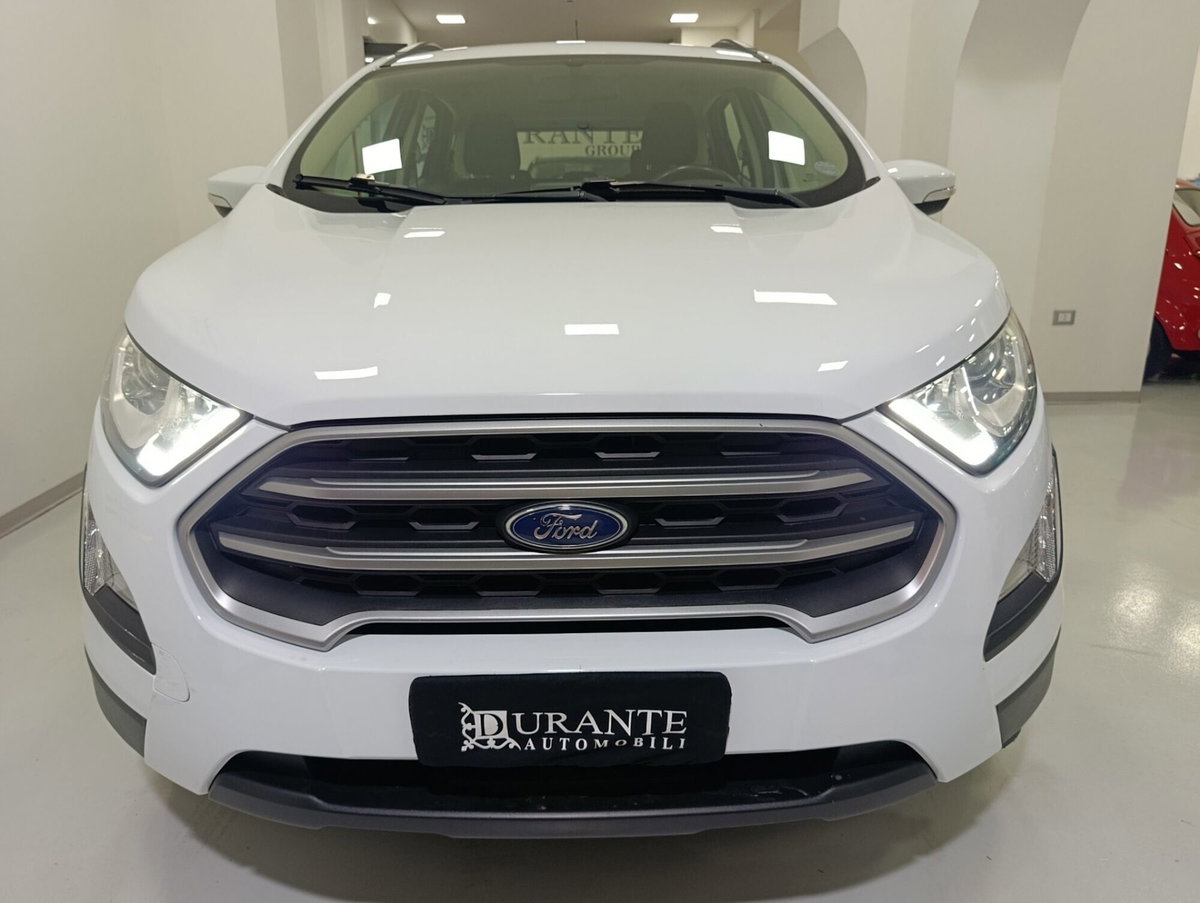 Ford EcoSport 1.5 Ecoblue 100 CV Start&Stop Plus (7)