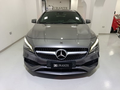 Mercedes-Benz CLA Shooting Brake 200 d Automatic Premium usata