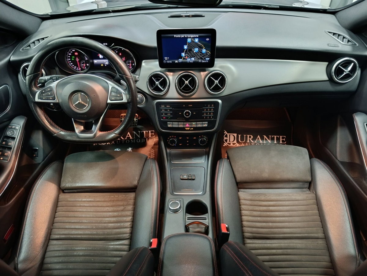 Mercedes-Benz CLA Shooting Brake 200 d Automatic Premium (11)