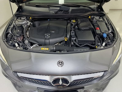 Mercedes-Benz CLA Shooting Brake 200 d Automatic Premium (16)