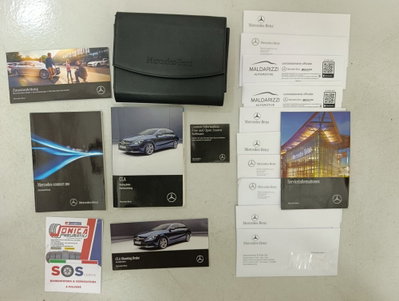 Mercedes-Benz CLA Shooting Brake 200 d Automatic Premium (18)