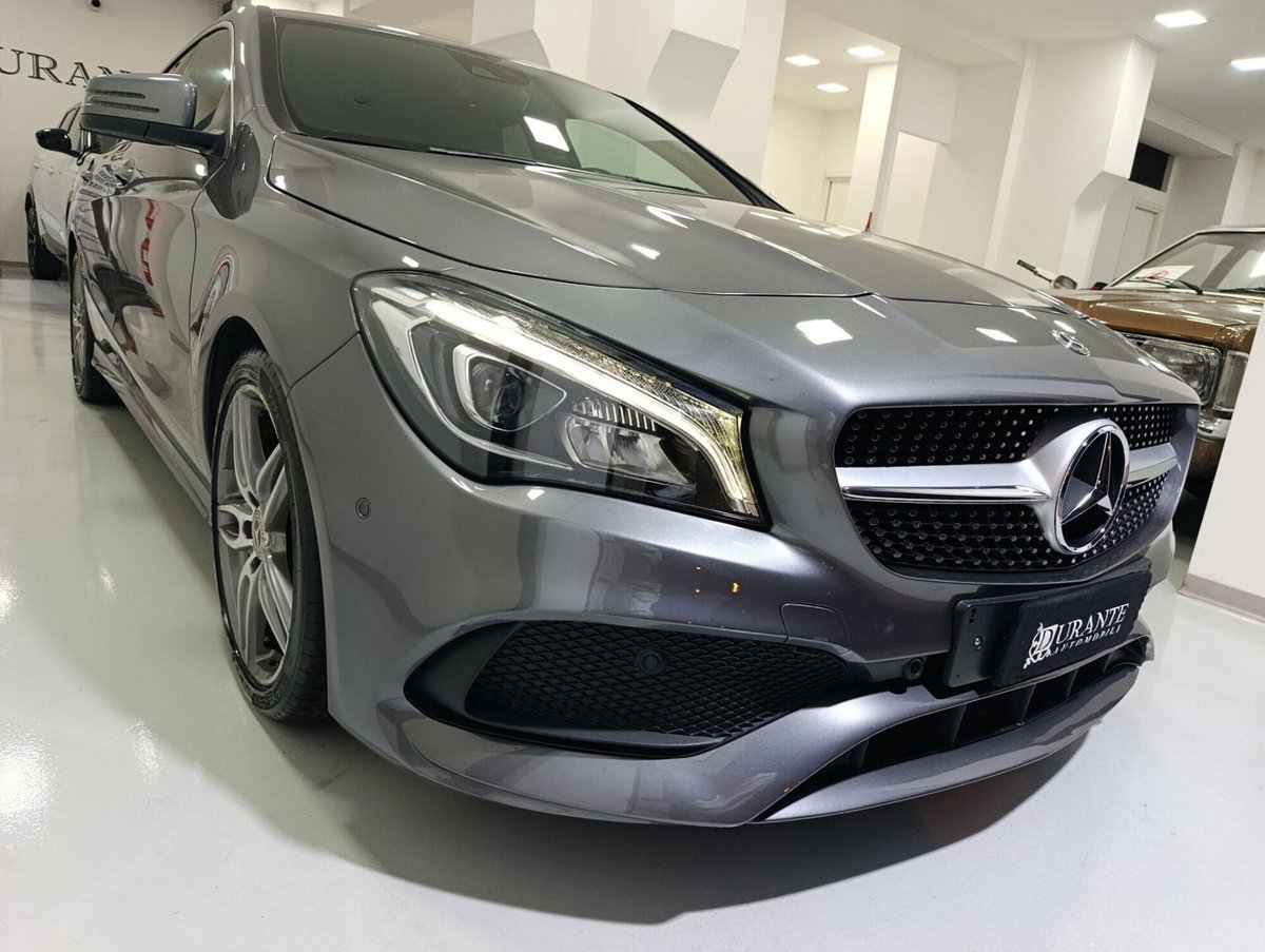 Mercedes-Benz CLA Shooting Brake 200 d Automatic Premium (2)