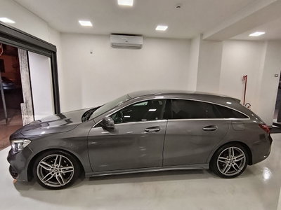 Mercedes-Benz CLA Shooting Brake 200 d Automatic Premium (4)