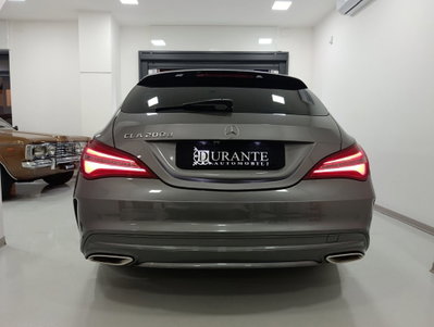 Mercedes-Benz CLA Shooting Brake 200 d Automatic Premium (5)