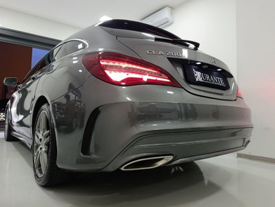 Mercedes-Benz CLA Shooting Brake 200 d Automatic Premium (6)