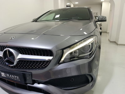 Mercedes-Benz CLA Shooting Brake 200 d Automatic Premium (7)