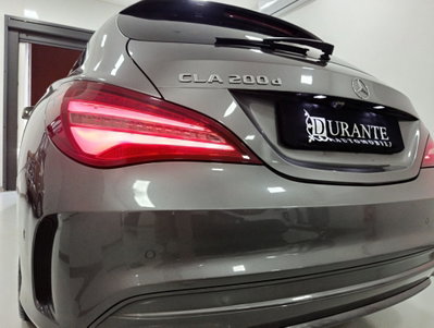 Mercedes-Benz CLA Shooting Brake 200 d Automatic Premium (8)