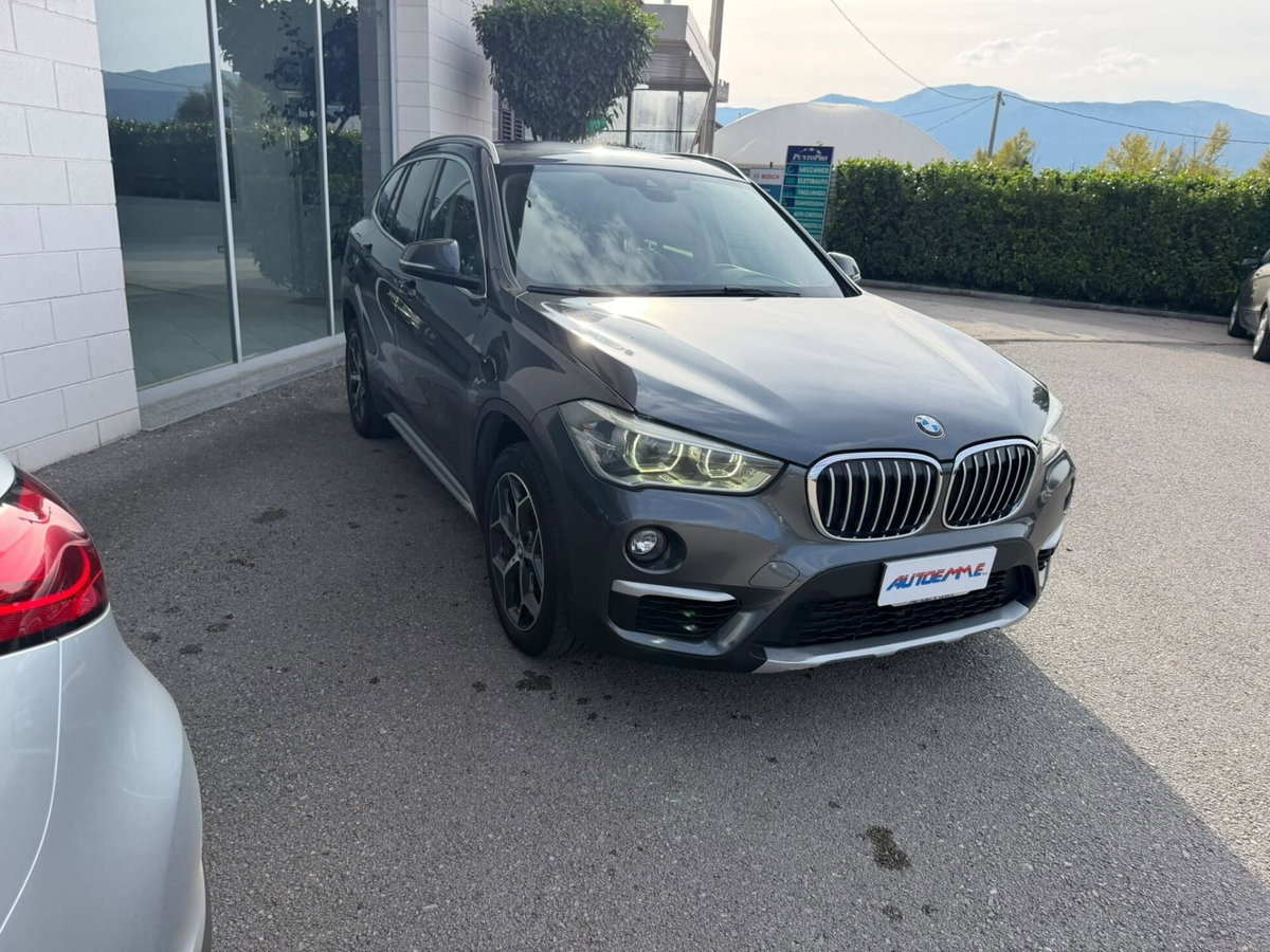 BMW X1 sDrive18d xLine Plus
