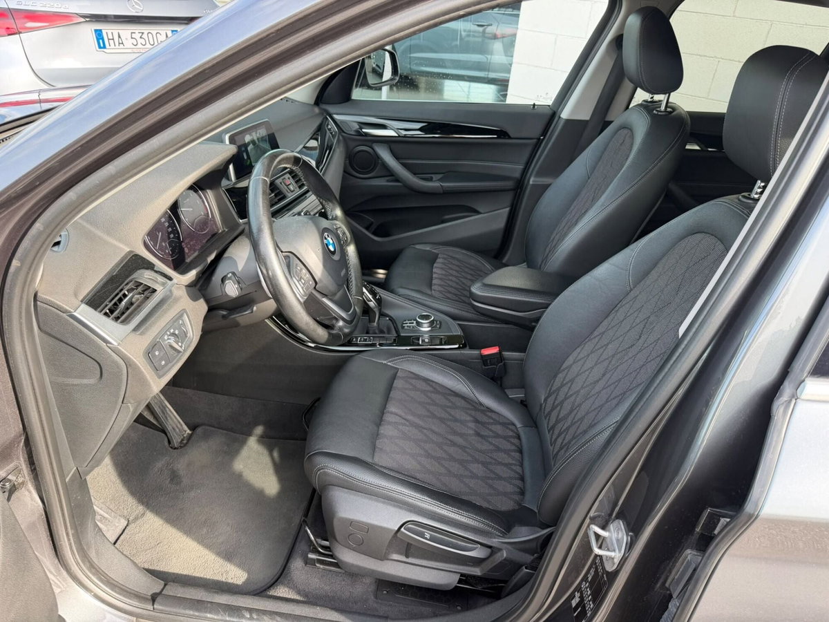 BMW X1 sDrive18d xLine Plus (11)