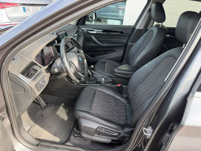 BMW X1 sDrive18d xLine Plus (11)