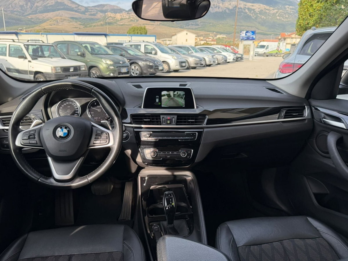 BMW X1 sDrive18d xLine Plus (13)