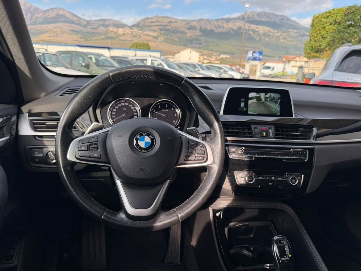 BMW X1 sDrive18d xLine Plus (14)
