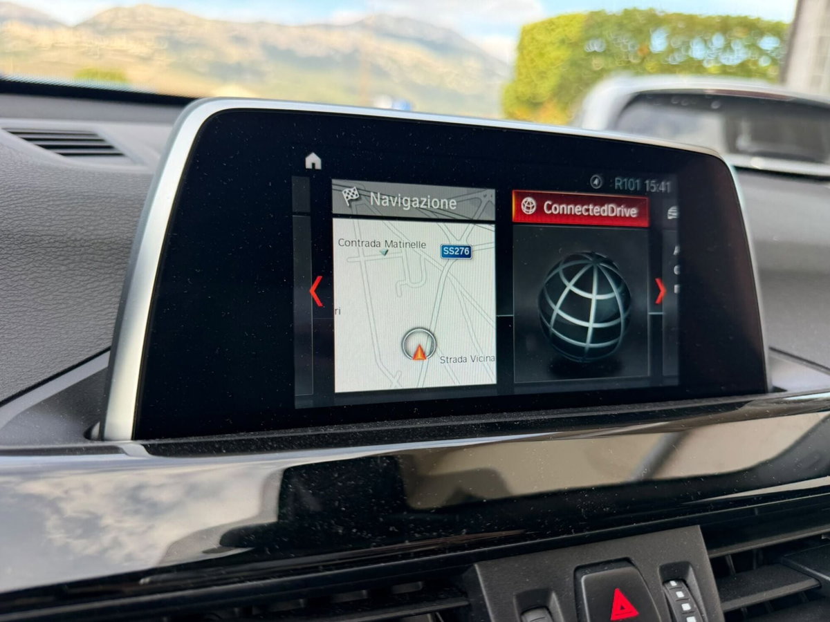 BMW X1 sDrive18d xLine Plus (16)