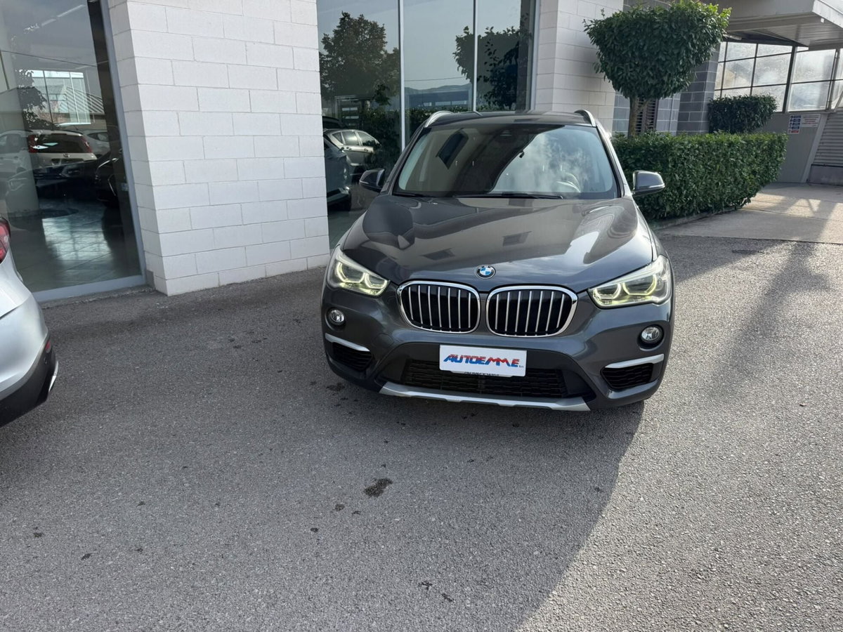 BMW X1 sDrive18d xLine Plus (2)
