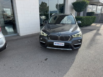 BMW X1 sDrive18d xLine Plus (2)