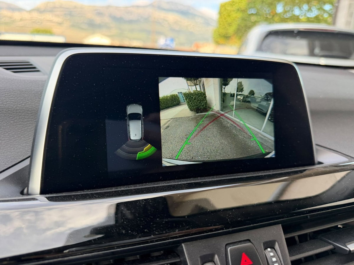 BMW X1 sDrive18d xLine Plus (20)