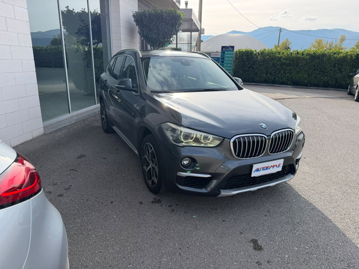 BMW X1 sDrive18d xLine Plus (3)