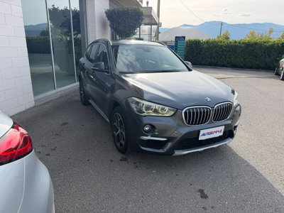BMW X1 sDrive18d xLine Plus (3)