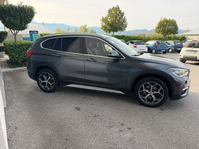 BMW X1 sDrive18d xLine Plus (4)