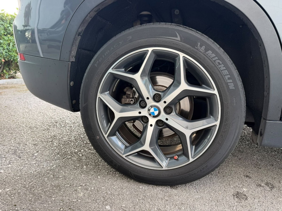 BMW X1 sDrive18d xLine Plus (5)