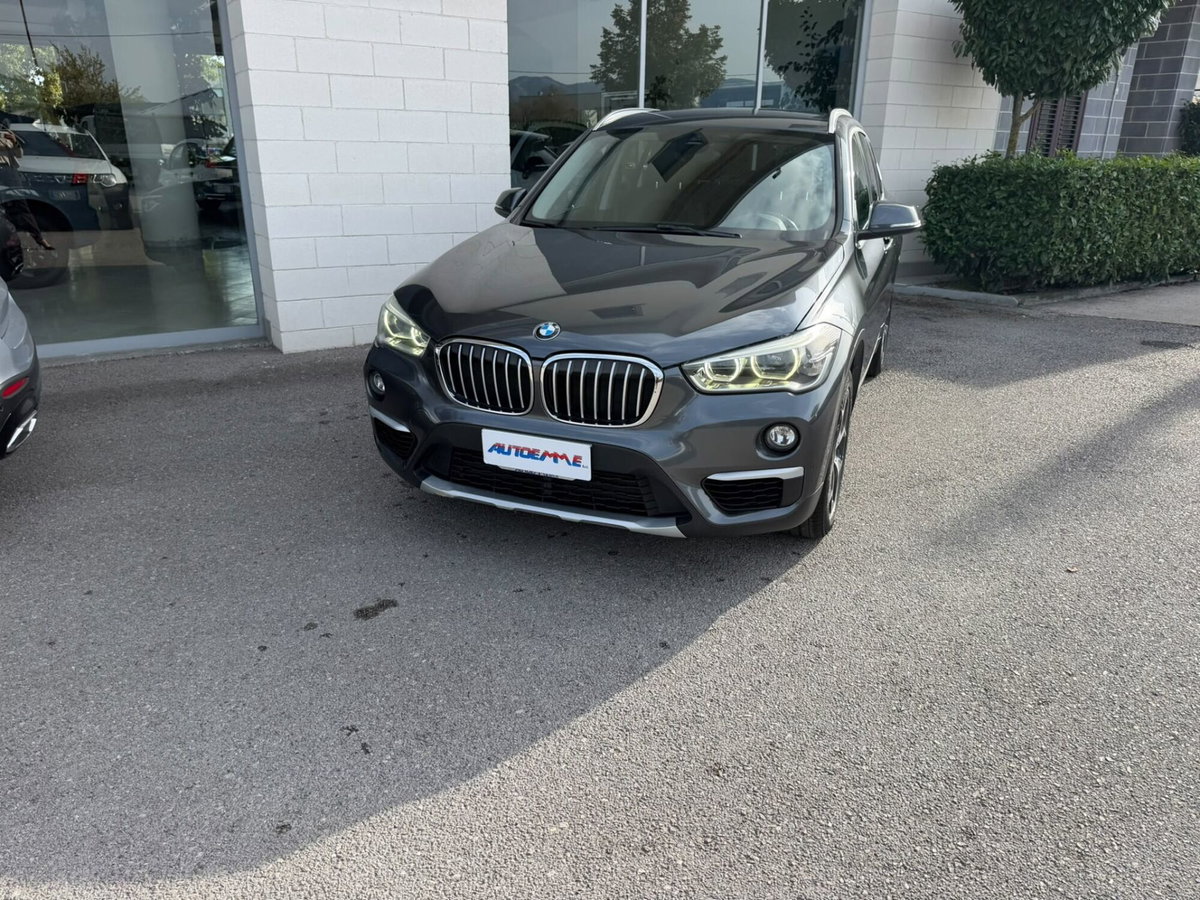 BMW X1 sDrive18d xLine Plus (6)
