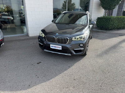 BMW X1 sDrive18d xLine Plus (6)