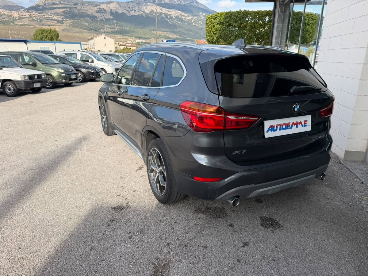 BMW X1 sDrive18d xLine Plus (7)