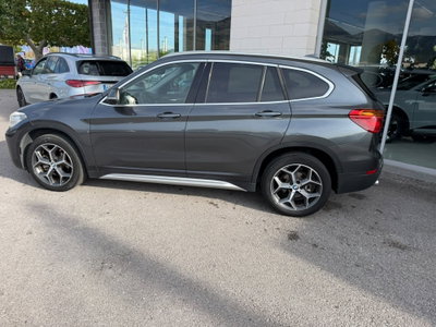 BMW X1 sDrive18d xLine Plus (8)
