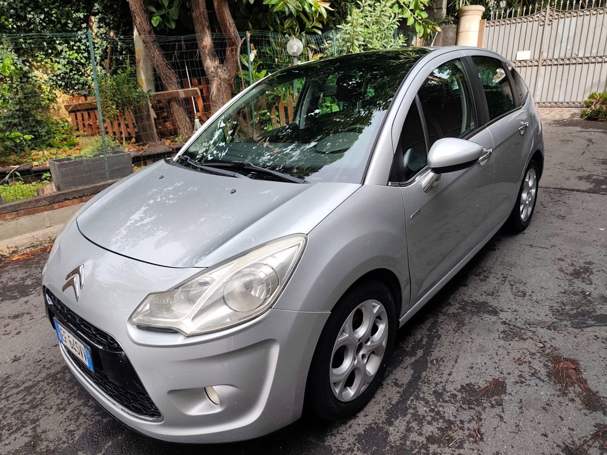 Citroen C3 1.4 Exclusive Style Eco Energy G