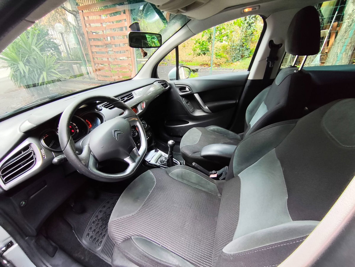 Citroen C3 1.4 Exclusive Style Eco Energy G (10)