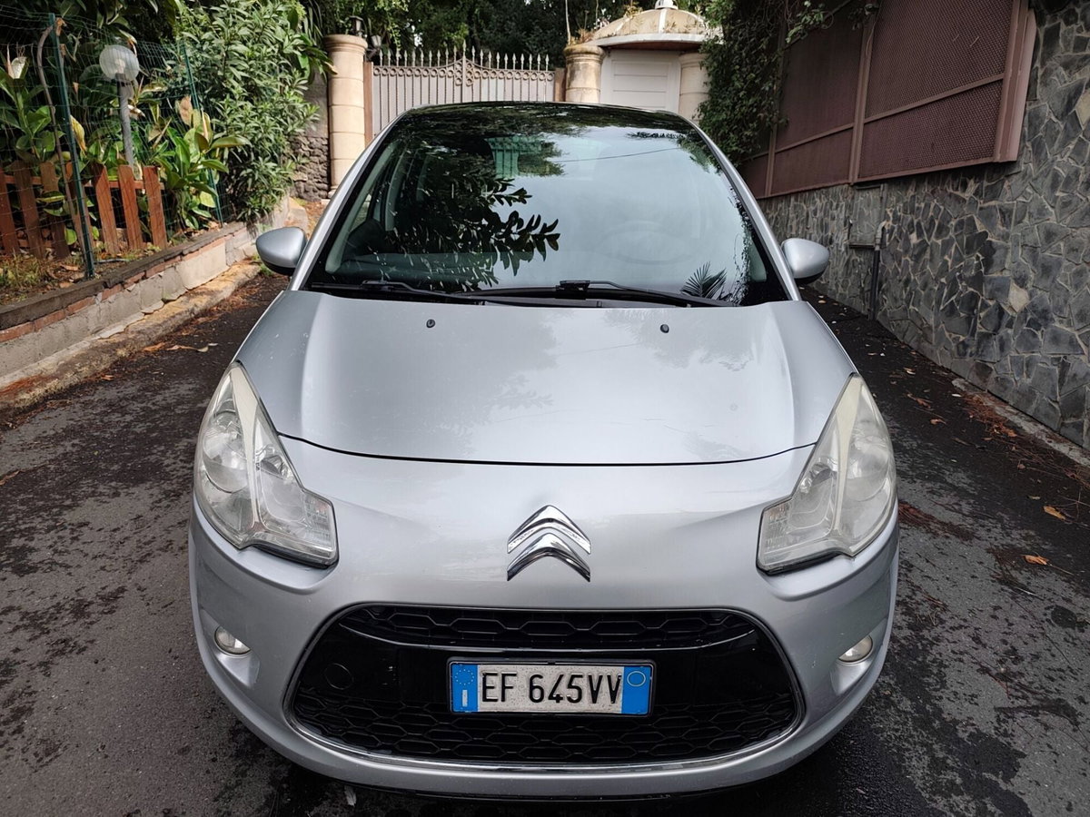 Citroen C3 1.4 Exclusive Style Eco Energy G (2)