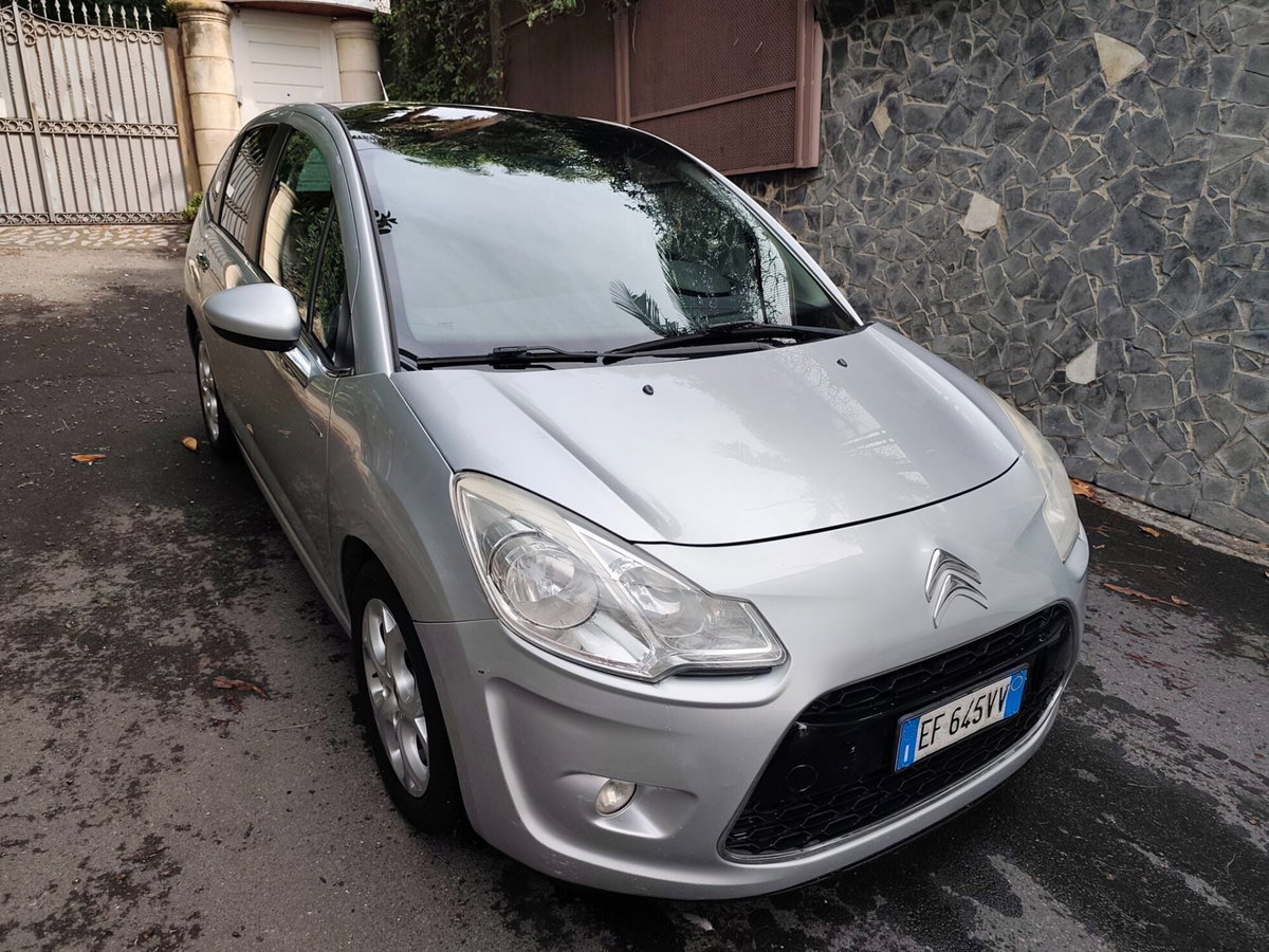 Citroen C3 1.4 Exclusive Style Eco Energy G (3)