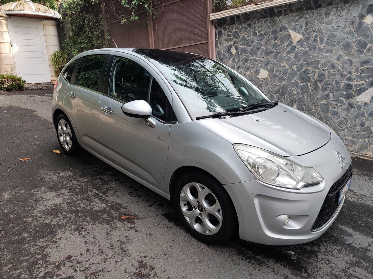 Citroen C3 1.4 Exclusive Style Eco Energy G (4)