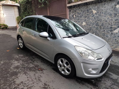 Citroen C3 1.4 Exclusive Style Eco Energy G (4)