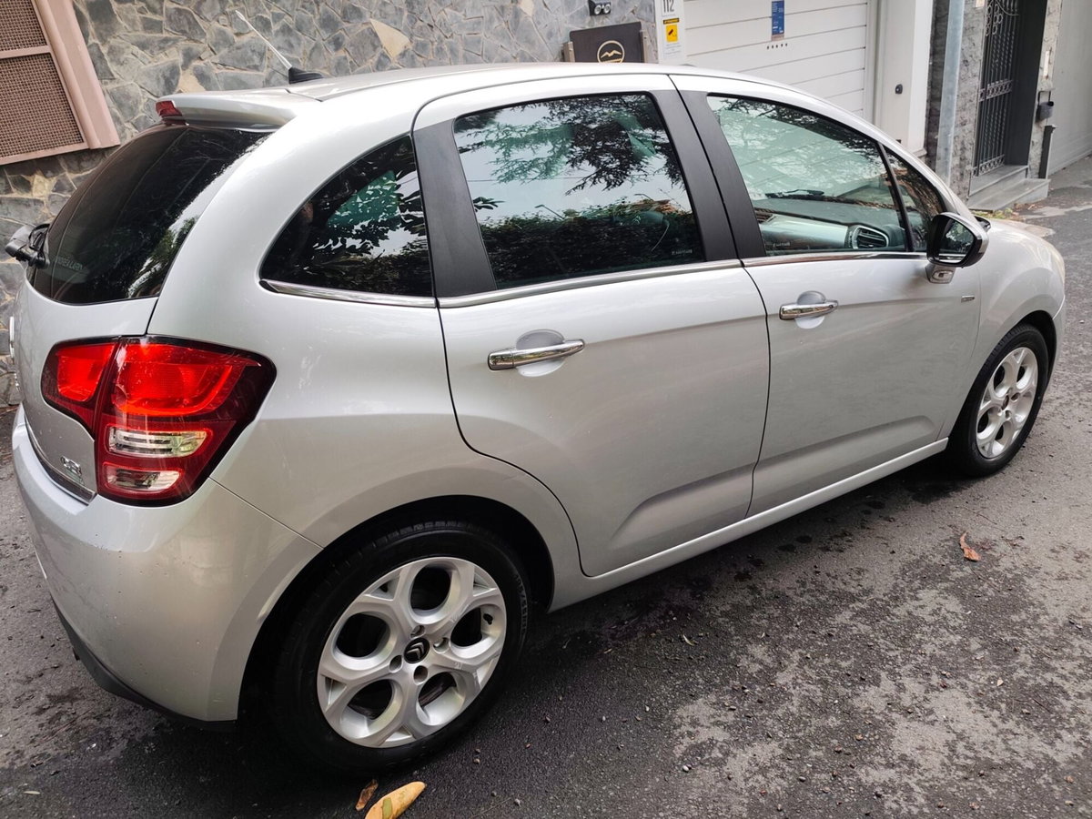 Citroen C3 1.4 Exclusive Style Eco Energy G (5)