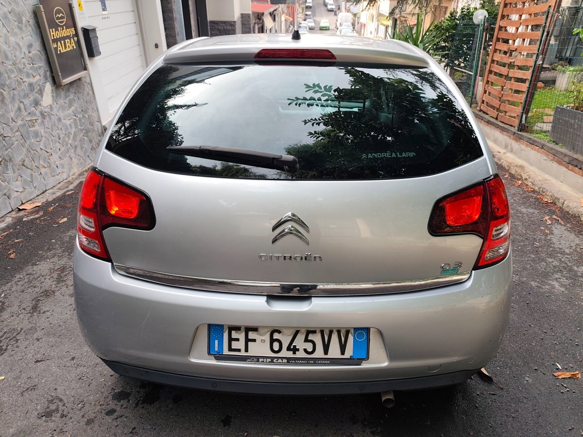 Citroen C3 1.4 Exclusive Style Eco Energy G (6)