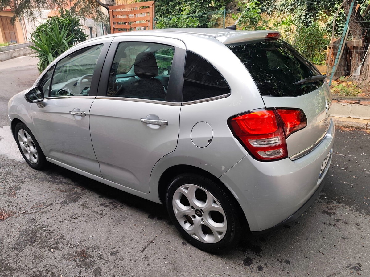 Citroen C3 1.4 Exclusive Style Eco Energy G (7)