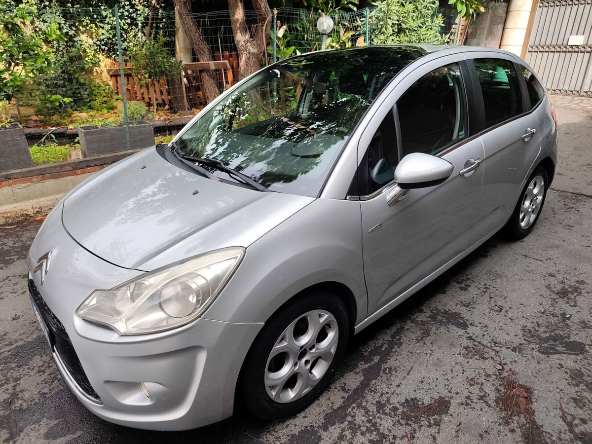 Citroen C3 1.4 Exclusive Style Eco Energy G (8)