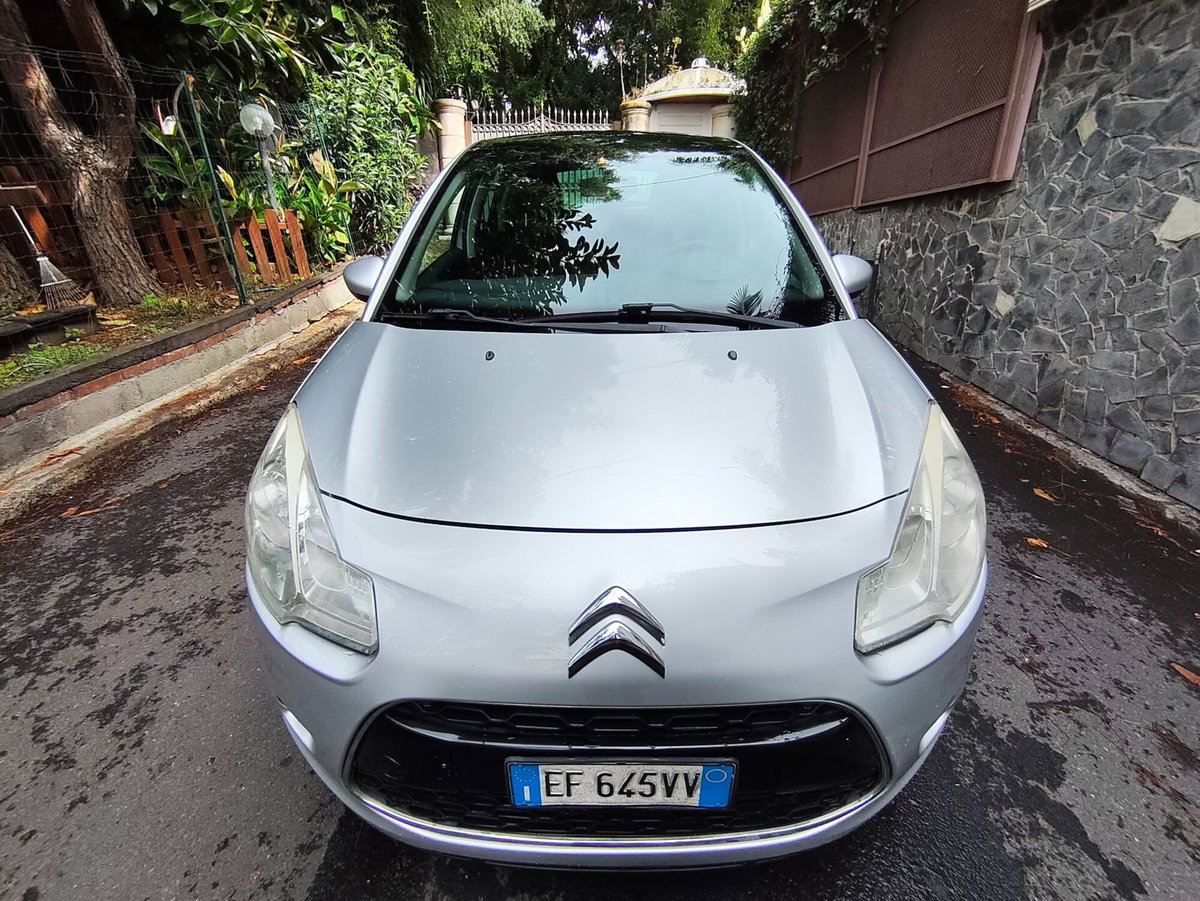 Citroen C3 1.4 Exclusive Style Eco Energy G (9)