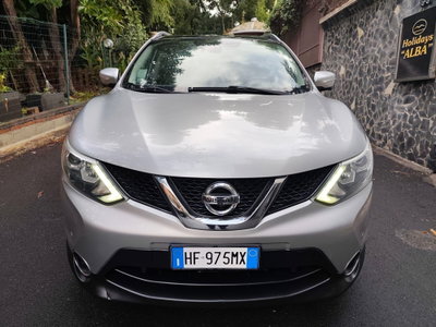 Nissan Qashqai 1.6 dCi 2WD Tekna usata
