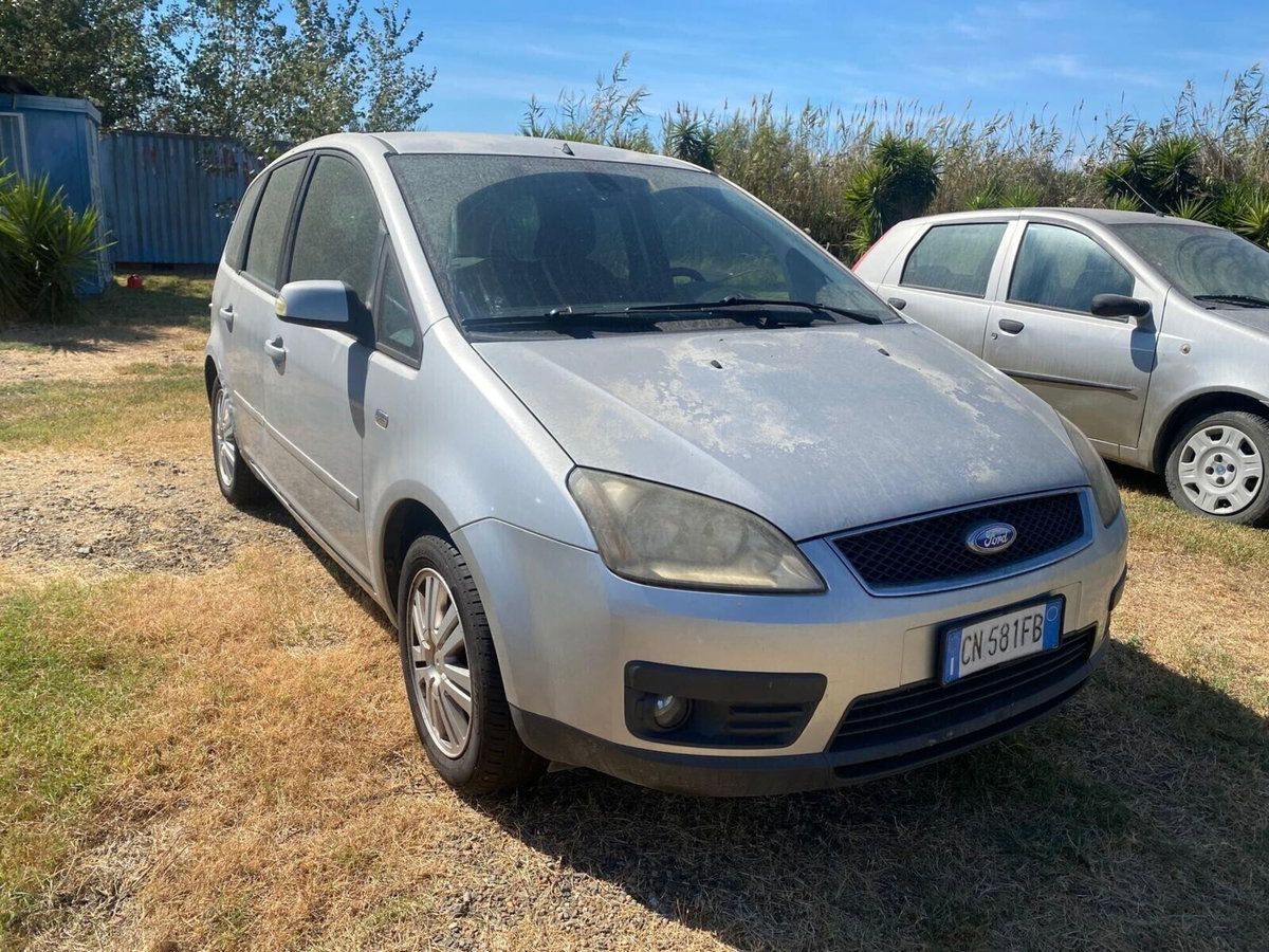 Ford Focus 1.6 TDCi (110CV) Ghia