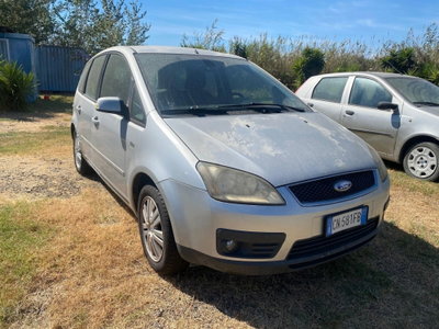 Ford Focus 1.6 TDCi (110CV) Ghia usata