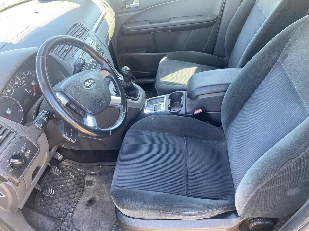 Ford Focus 1.6 TDCi (110CV) Ghia (4)