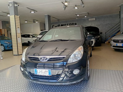 Hyundai i20 1.4 CRDi 5p. Comfort (3)