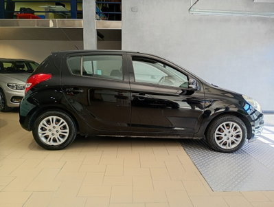 Hyundai i20 1.4 CRDi 5p. Comfort (5)