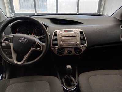 Hyundai i20 1.4 CRDi 5p. Comfort (7)