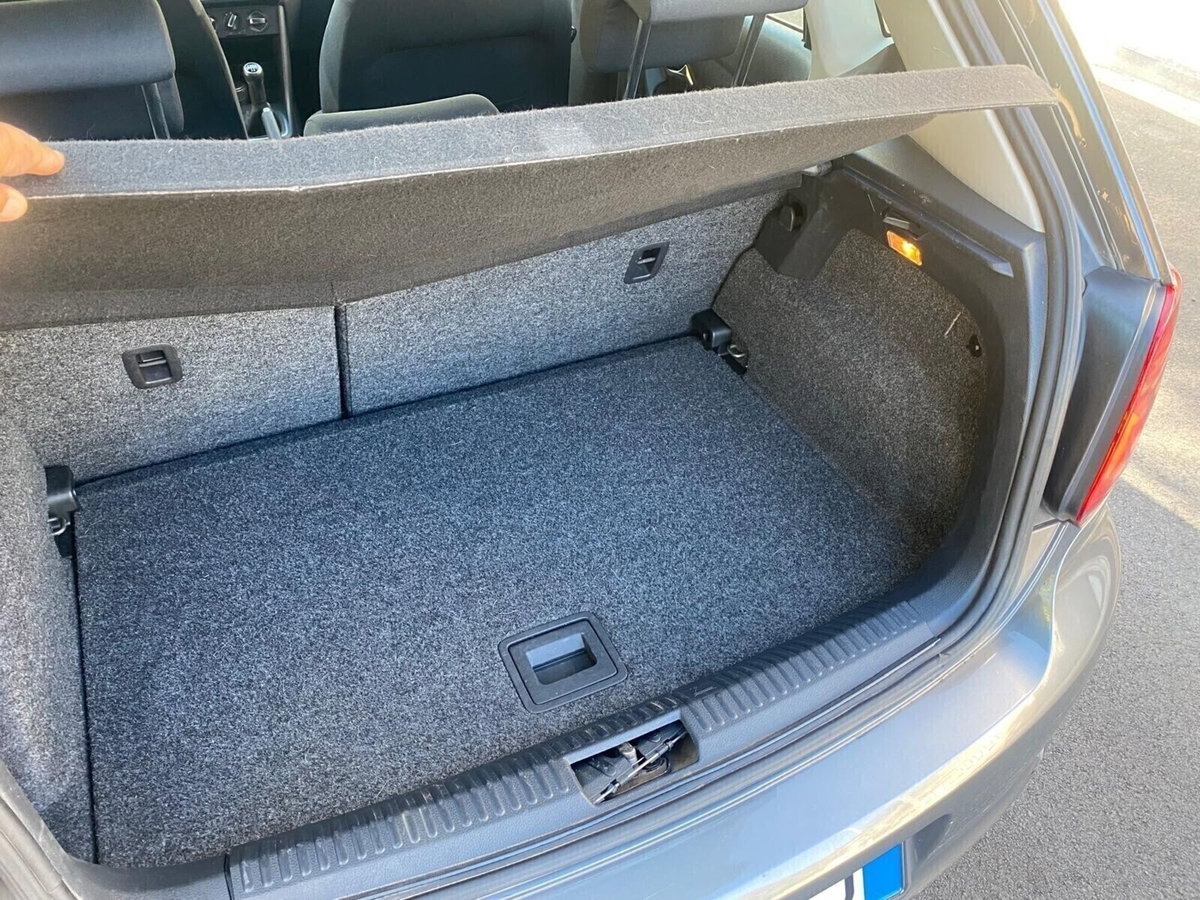 Volkswagen Polo 1.2 TDI DPF 5 p. Comfortline (8)