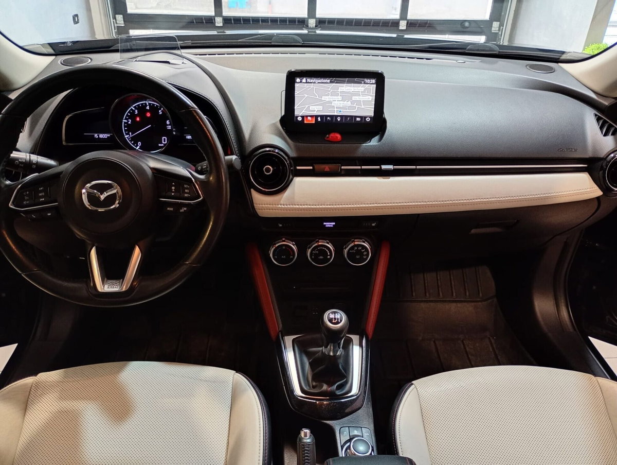 Mazda CX-3 1.5L Skyactiv-D Exceed (14)