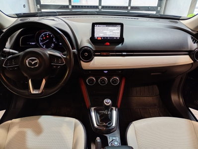 Mazda CX-3 1.5L Skyactiv-D Exceed (14)