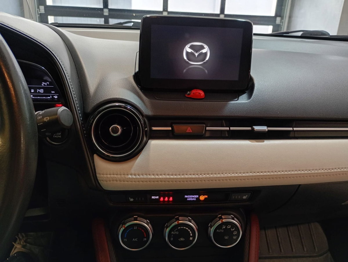 Mazda CX-3 1.5L Skyactiv-D Exceed (15)